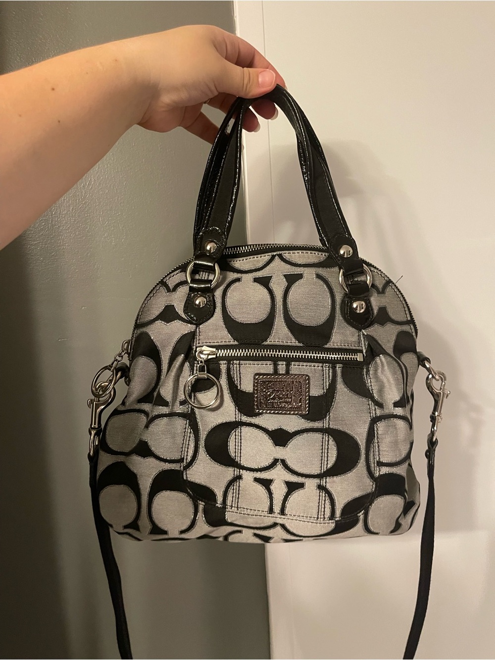 Coach bag
